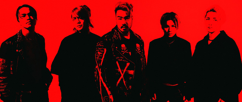 Crossfaith Debut New Track "Feel Alive"