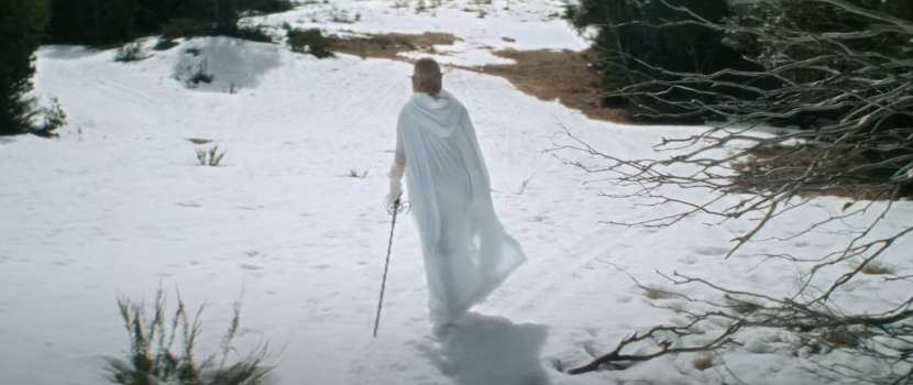 Music Video Released For Daine's "Salt" Featuring Bring Me The Horizon's Oli Sykes