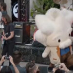 Watch Foo Fighters Perform With Dancing Mascots Onstage At 'Dreamforce 2021'