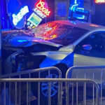 Two People Crashed Their Car Into A Birmingham, AL Venue After Allegedly Being Ejected During From Ashes To New's Set