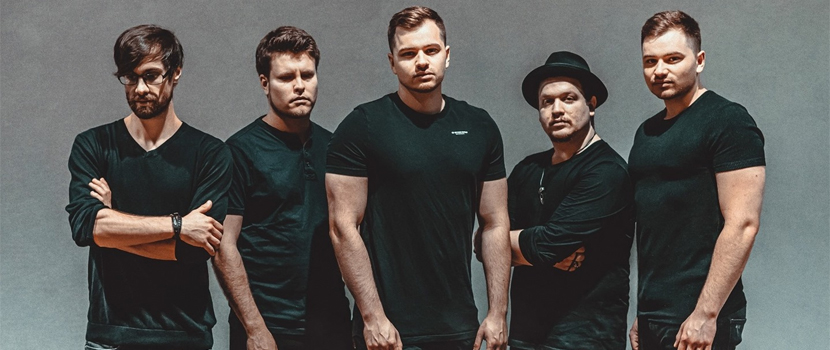 From Fall To Spring Sign With Arising Empire, Debut "Black Heart" Video