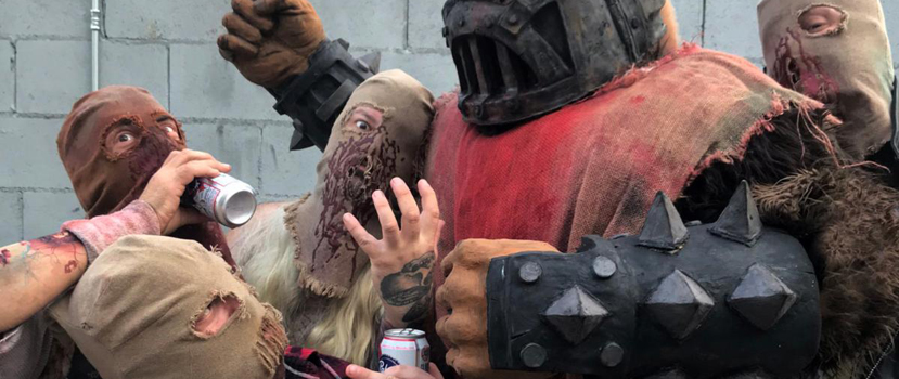 Ghoul Release "Off With Their Heads" Live Video