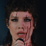Halsey Releases Live Video For Her Trent Reznor & Atticus Ross Produced Track "I Am Not A Woman, I'm A God"