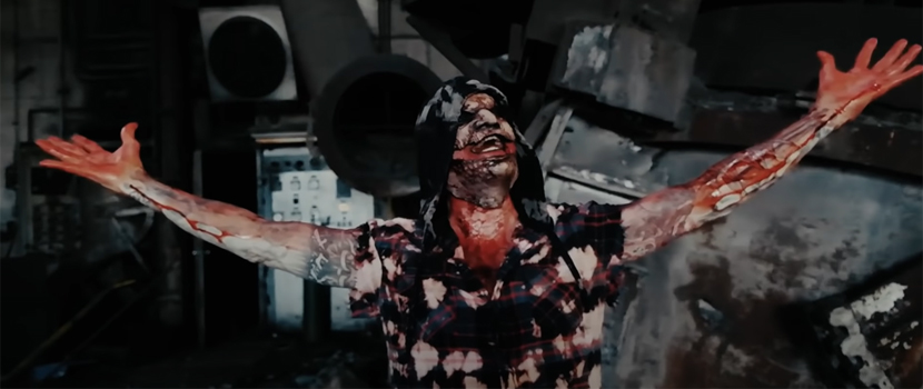 Jeffrey Nothing (Ex-Mushroomhead) Debuts "Confined" Music Video