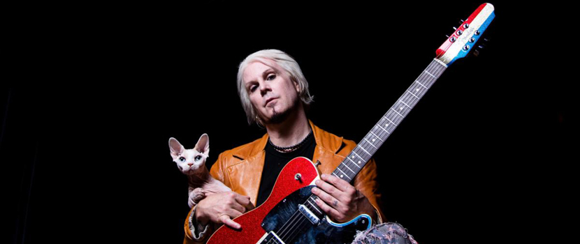 John 5 To Guest On Dolly Parton's Upcoming New Album