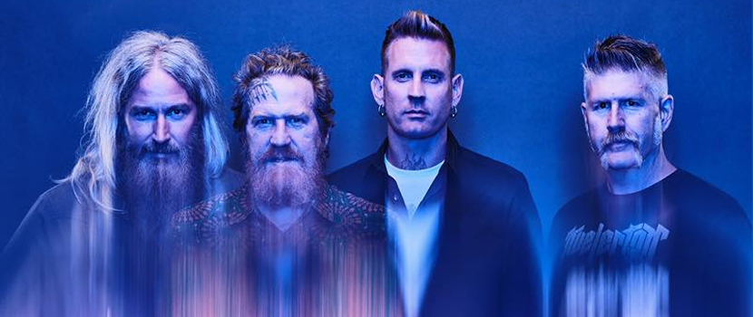 Mastodon, Thrice (Performing "The Illusion Of Safety"), In Flames & More Among Newly Announced 'Furnace Fest' Lineup