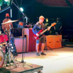 Nandi Bushell Shares Backstage And Soundcheck Footage From Her Time Playing Live With Foo Fighters