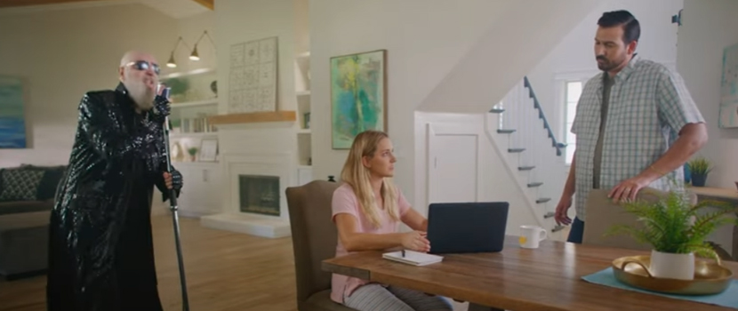 Judas Priest's Rob Halford Appears In New Plymouth Rock Ad Campaign