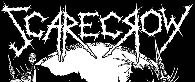 Scarecrow (Death Angel, Exhumed, Etc.) Release "Raise The Death's Head" EP