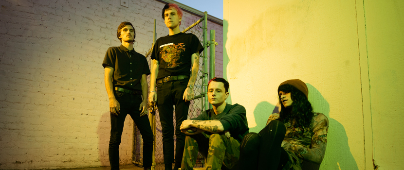 SeeYouSpaceCowboy Premiere "Intersecting Storylines To The Same Tragedy" Featuring Underoath's Aaron Gillespie