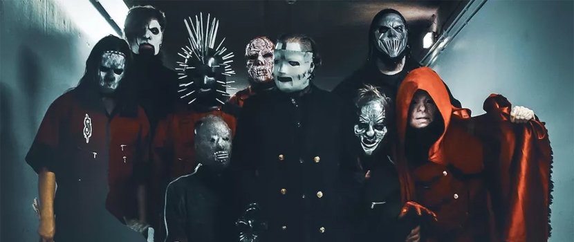 Slipknot Appear To Have Launched A Cryptic New Teaser Site