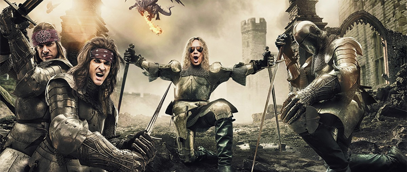 Steel Panther & Sevendust Reschedule Australian Tour To October 2022