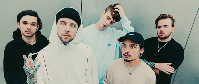 Ten56. Debut "Sh*tspitter" Live Performance Video