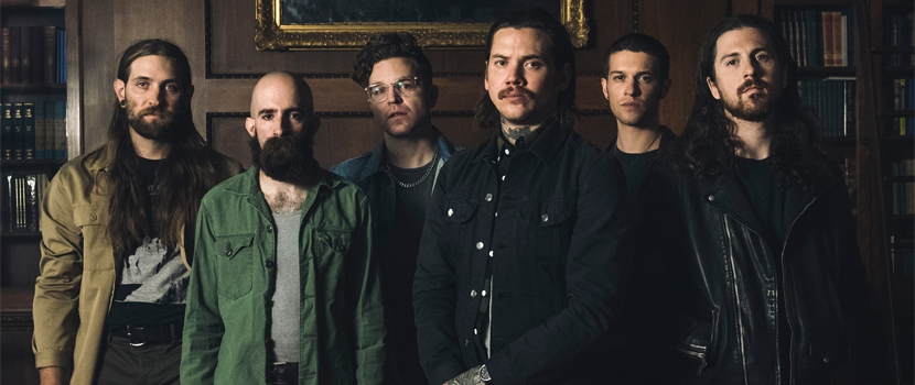 The Devil Wears Prada Debut "Watchtower" Music Video
