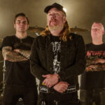 The Lurking Fear (At The Gates, Etc.) Debut "Death Reborn" Music Video