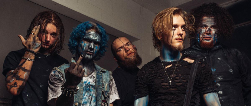 Vended, Who Feature The Sons Of Two Slipknot Members, Announce Fall Tour