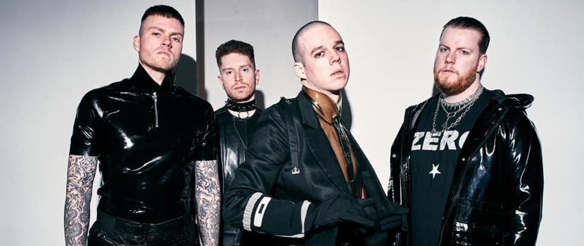 Void Of Vision Premiere "The Lonely People" Music Video