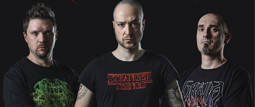 Vomit The Soul To Release New Album "Cold" In November, Debut Video For Title Track