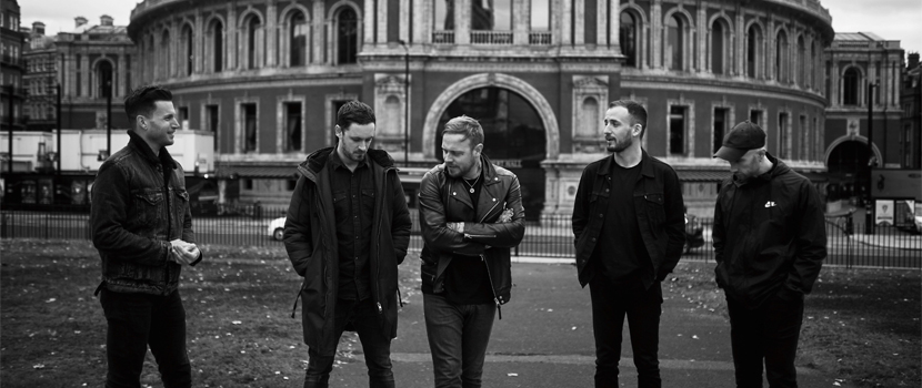 Architects Release "Live At The Royal Albert Hall" Performance Via On-Demand & Vinyl