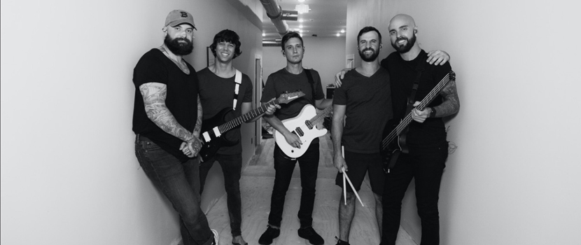 August Burns Red Announce Annual 'Christmas Burns Red' Shows