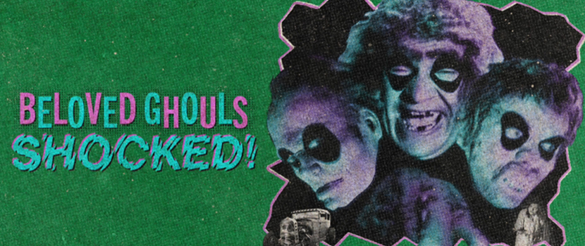 Beloved Ghouls (Testament, Exodus, Ex-Slayer, Etc.) Debut "Shocked!"