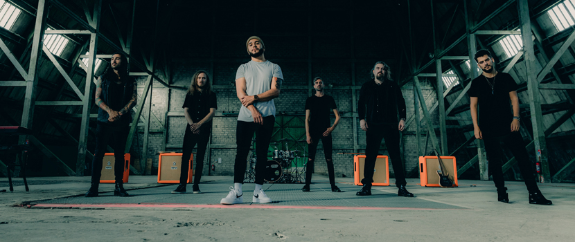 Betraying The Martyrs Premiere "Swan Song" Music Video