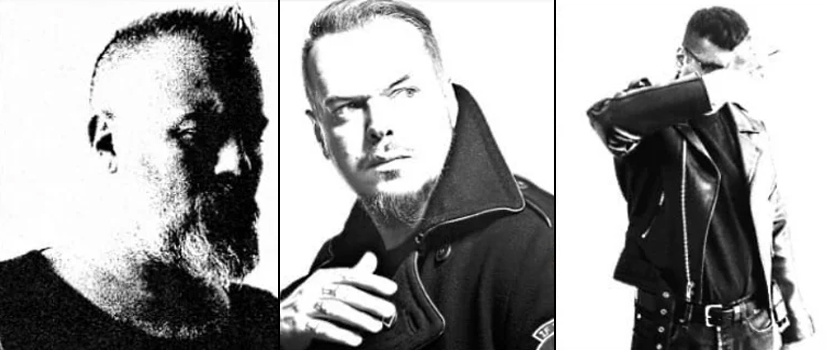 Ex-Sepultura Drummer Igor Cavalera, Integrity's Dwid Hellion & More Unite In New Group Corroded Spiral