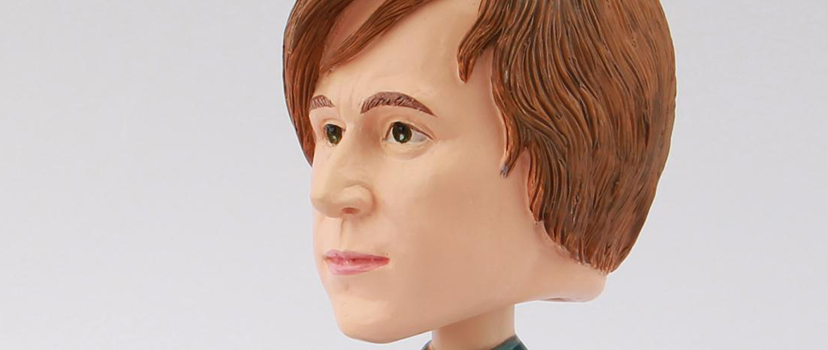 Refused's Dennis Lyxzén Throbblehead Announced