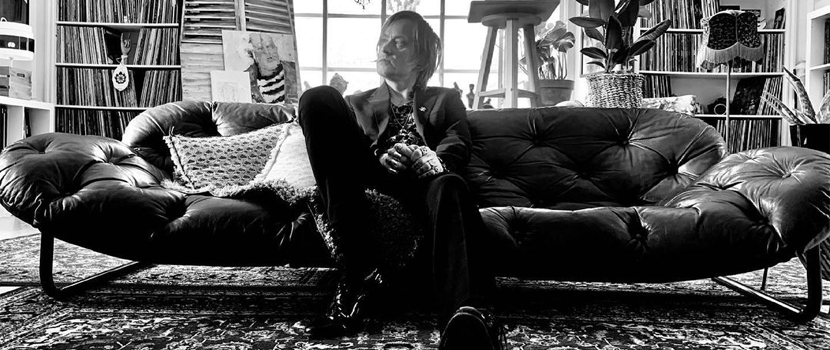 Hear Refused Vocalist Dennis Lyxzén Join Rage Against The Machine's Tom Morello On "Save Our Souls"