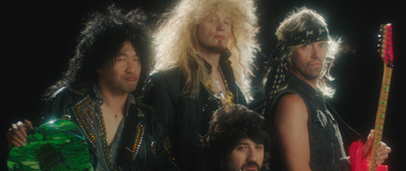 DragonForce Go Glam For "Strangers" Music Video, Announce North American Tour With Battle Beast & Seven Spires