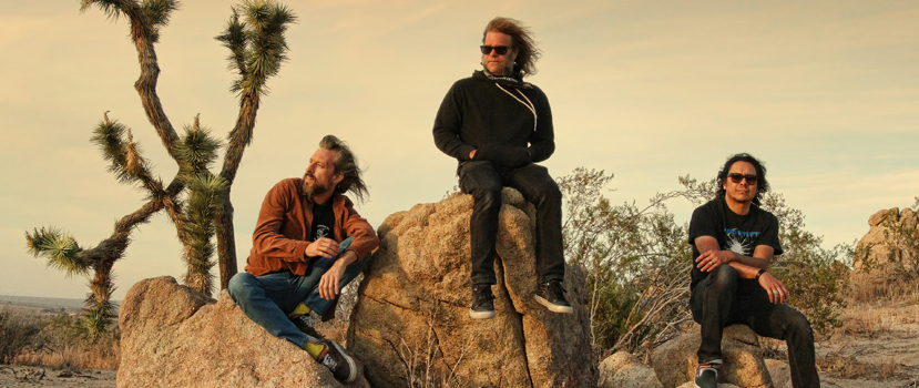 Earthless To Reissue Three Of Their Early Albums In January