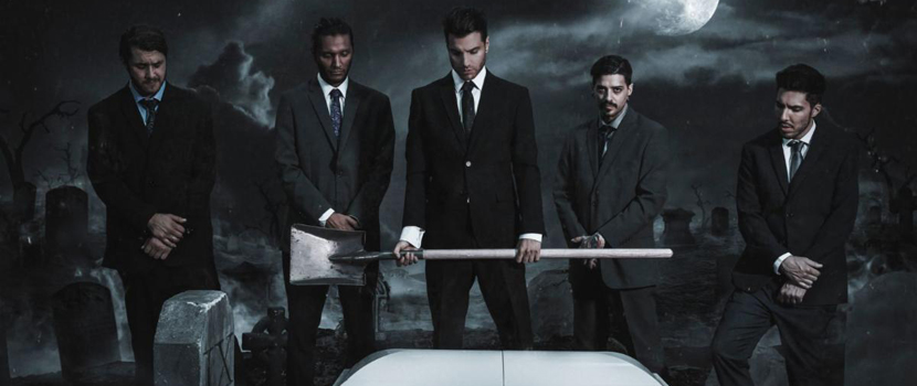 Ice Nine Kills Digitally Release "Hunting Season"