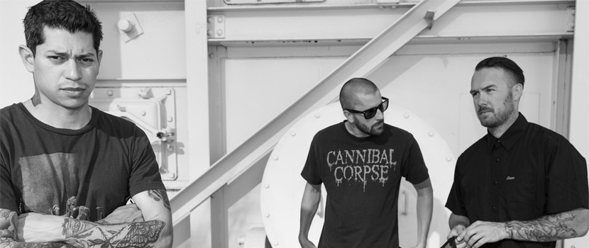 Impending Doom Line Up Shows With Bury Your Dead, Oh, Sleeper, War Of Ages & More