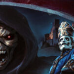 Ghost's Papa Emeritus IV To Appear In Iron Maiden's 'Legacy Of The Beast' Video Game