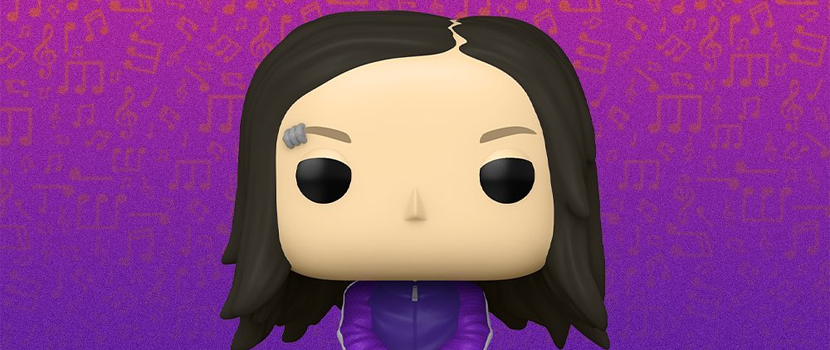 Watch Korn's Jonathan Davis Unbox His Own Funko Pop! Figure
