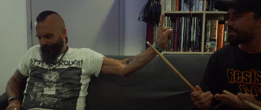 Killswitch Engage, Suicidal Tendencies, Etc. Members Guest In Loss Becomes' "Healing" Music Video