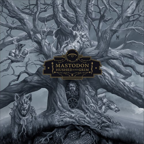 Mastodon - Hushed And Grim