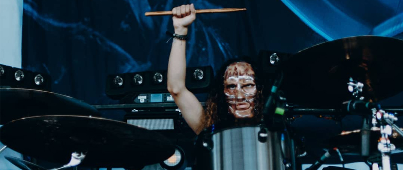 Code Orange's New Drummer Is The Son Of A Drumming Legend