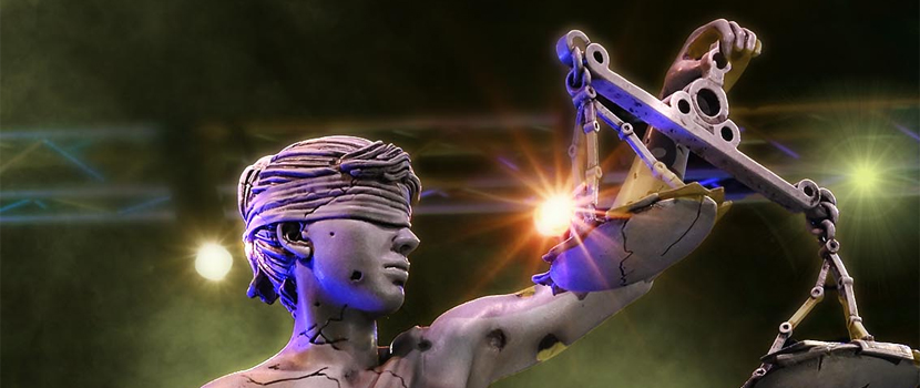 Statue Of Metallica's 'Lady Justice' Set For Spring Release