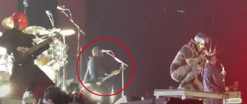 Mudvayne Have Added A New Guitarist/Vocalist To Their Lineup