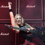 Nita Strauss Joins Demi Lovato's Backing Band