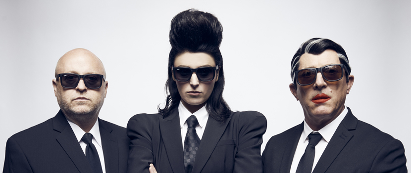 Puscifer Release New Video Directed By A Perfect Circle's Billy Howerdel For Carina Round's Reworking Of "A Singularity"