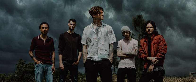 Slaves Have Changed Their Name To Rain City Due To 'Racial Connotations'