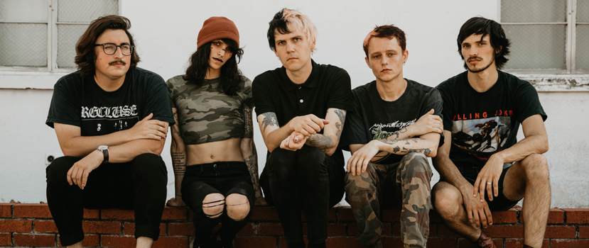 SeeYouSpaceCowboy Debut Music Video For Cover Of Saosin's "Seven Years" From Upcoming "Dead Formats" Compilation