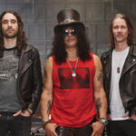 Slash Feat. Myles Kennedy And The Conspirators Tease New Single "The River Is Rising"
