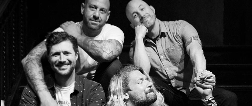 Taking Back Sunday To Release 20th Anniversary Edition Of "Tell All Your Friends"