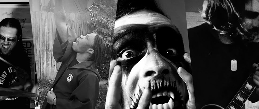 See Eighteen Visions, Jesus Piece, Gouge Away, Etc. Members Cover Ink & Dagger's "Road To Hell"