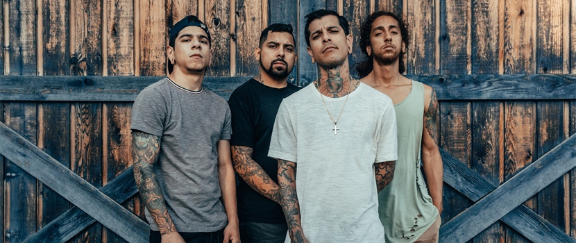 Upon A Burning Body Premiere "Snake Eyes" Music Video