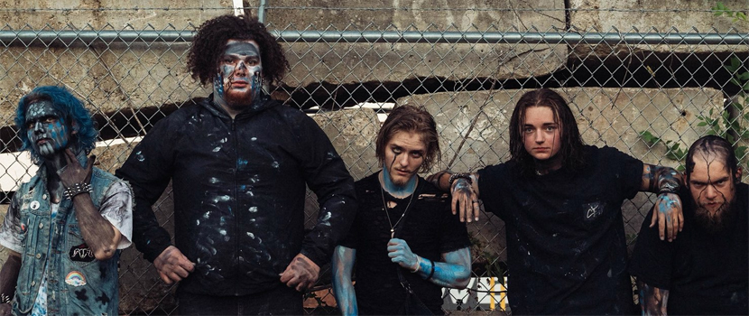 Vended, Who Feature The Sons Of Two Slipknot Members, Launch New Single "Burn My Misery"