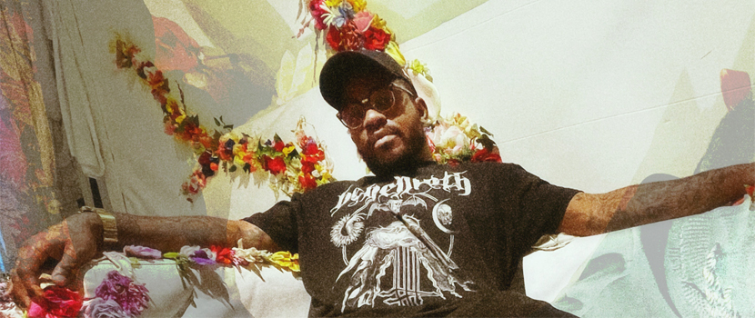 Oceano's Adam Warren Releases His New R&B/Trap Song "In The Mood"